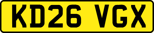 KD26VGX