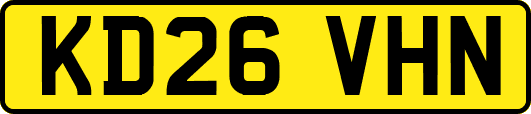 KD26VHN
