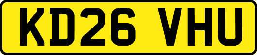 KD26VHU