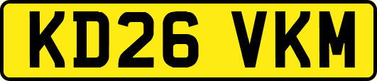 KD26VKM