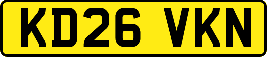 KD26VKN