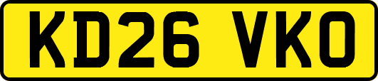 KD26VKO