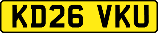 KD26VKU