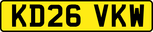 KD26VKW