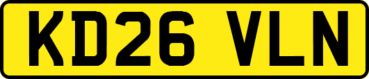 KD26VLN