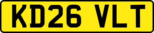 KD26VLT