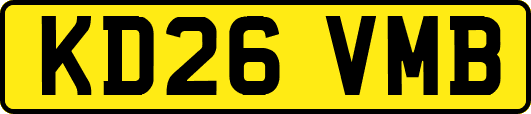 KD26VMB