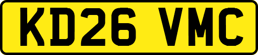 KD26VMC