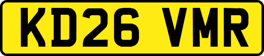 KD26VMR