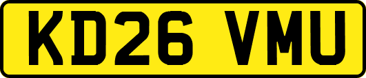 KD26VMU