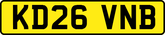 KD26VNB