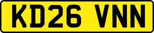 KD26VNN