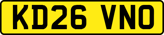 KD26VNO