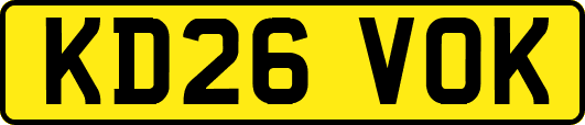 KD26VOK