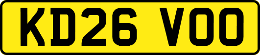 KD26VOO