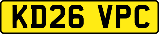 KD26VPC