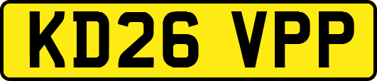 KD26VPP