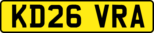 KD26VRA