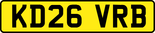 KD26VRB