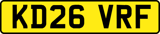 KD26VRF