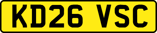 KD26VSC