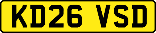 KD26VSD