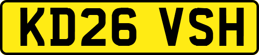 KD26VSH