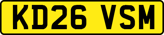 KD26VSM
