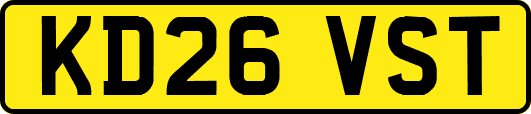 KD26VST