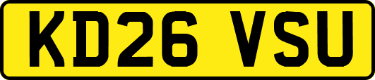 KD26VSU