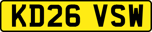 KD26VSW