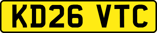 KD26VTC