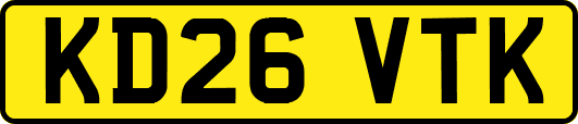 KD26VTK
