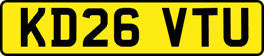 KD26VTU