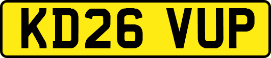 KD26VUP