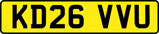 KD26VVU