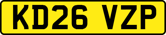 KD26VZP