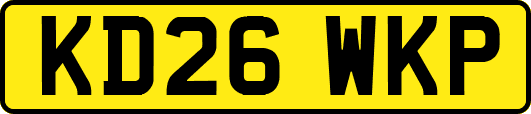 KD26WKP