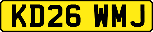 KD26WMJ