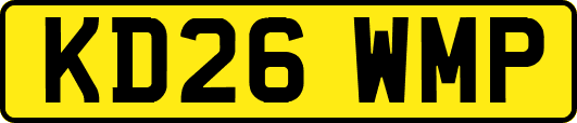 KD26WMP
