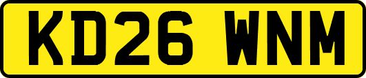 KD26WNM