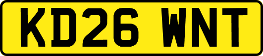 KD26WNT