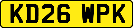 KD26WPK