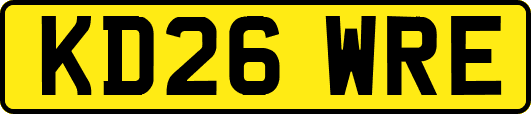 KD26WRE