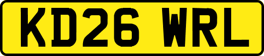 KD26WRL