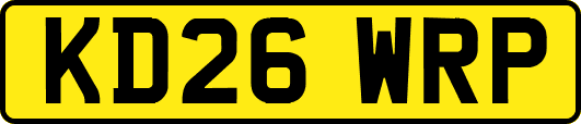 KD26WRP