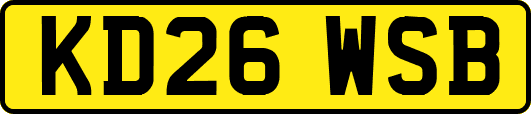 KD26WSB
