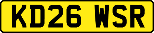 KD26WSR