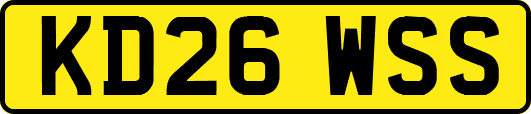KD26WSS