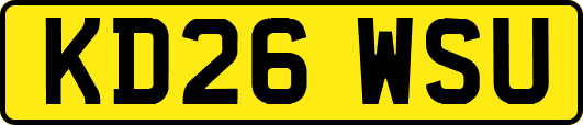 KD26WSU